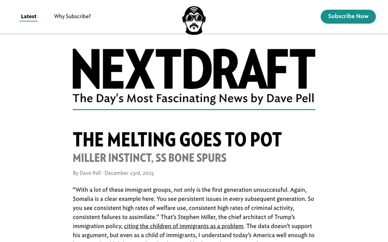 NextDraft