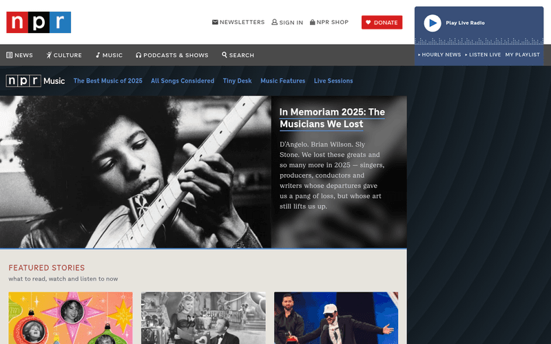 NPR Music