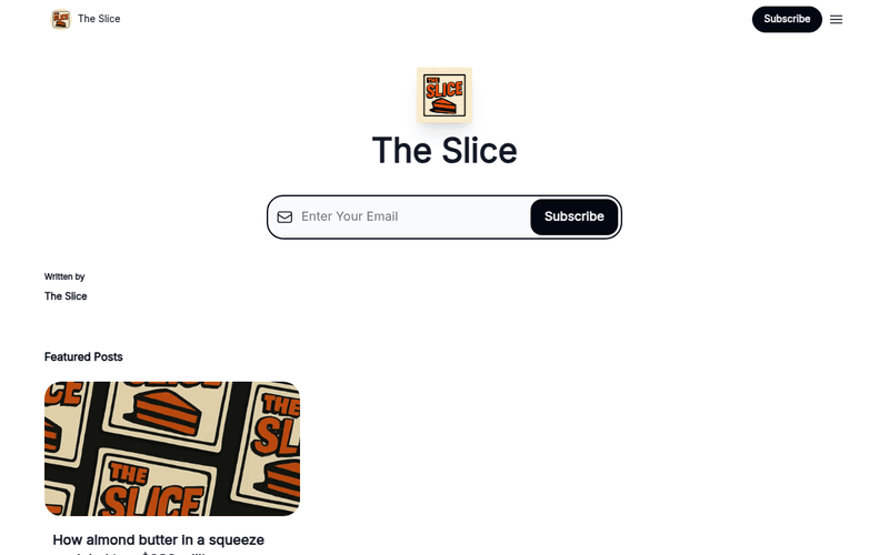 The Slice