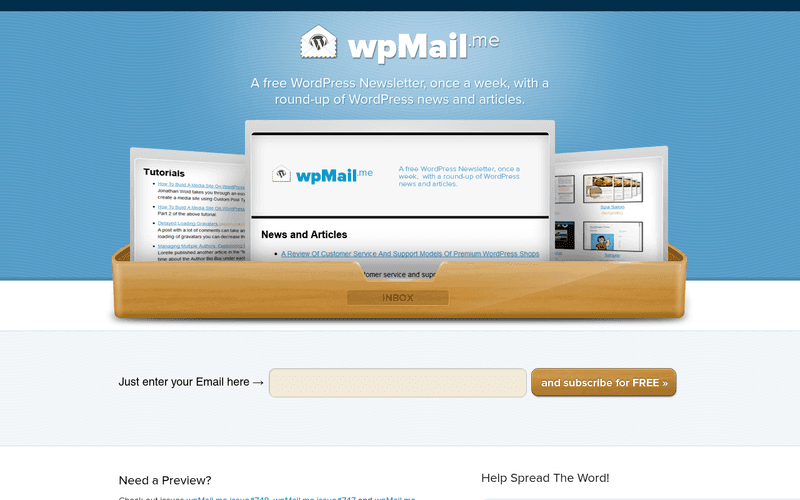 wpMail.me