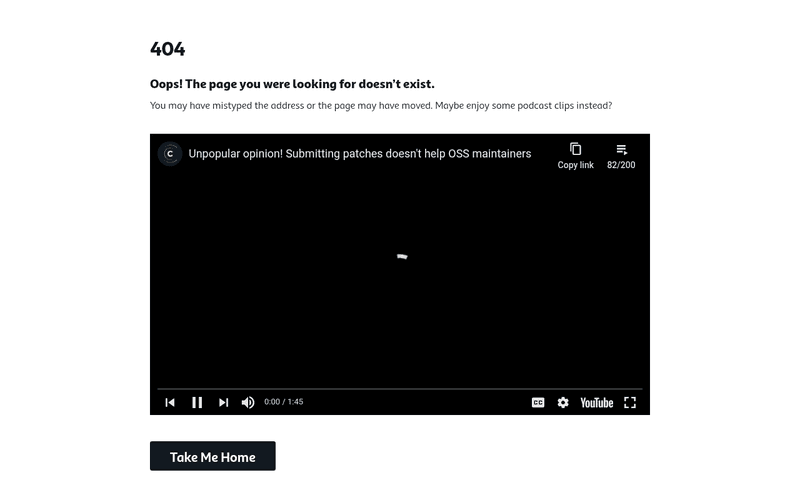 Changelog Weekly newsletter preview