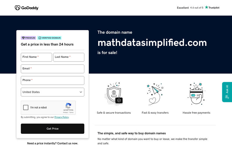 Data Science Simplified newsletter preview