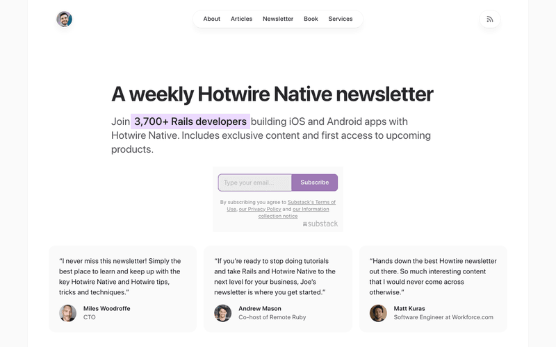 Hotwire Newsletter newsletter preview