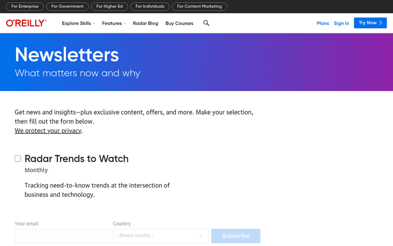 O'Reilly Programming