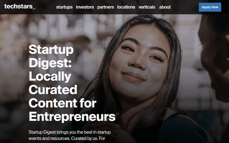 Startup Digest