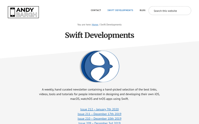 Swift Developments