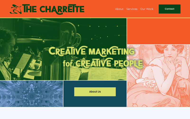 The Charrette newsletter preview