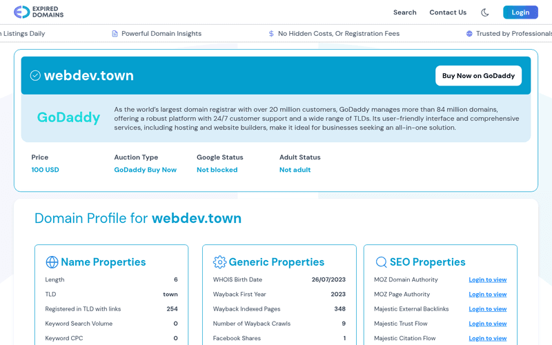WebDev Town newsletter preview